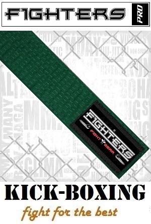 FIGHT-FIT - Ceinture / Vert / 240 cm