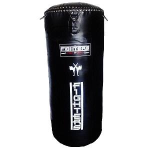 FIGHTERS - Boxsack / Giant / 120 cm / ungefüllt / schwarz
