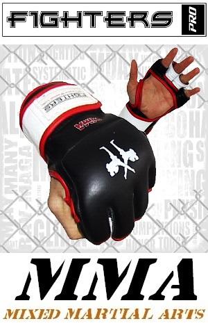 FIGHTERS - Guanti MMA / Combat  / XL