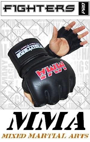 FIGHTERS - Guantes MMA / UFX / Medium