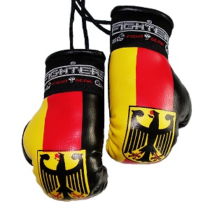 FIGHT-FIT - Mini Boxhandschuhe / Deutschland