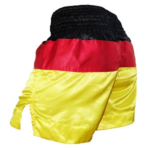 FIGHTERS - Muay Thai Shorts / Deutschland / Small