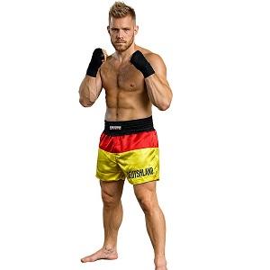 FIGHTERS - Pantaloncini Muay Thai / Germania / Small