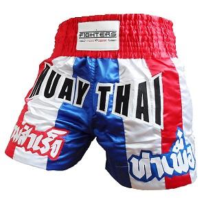FIGHTERS - Pantaloncini Muay Thai / Muay Thai / Thailandia / XL