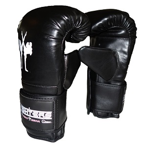 FIGHTERS - Gants de sac lourd / Elite / Large