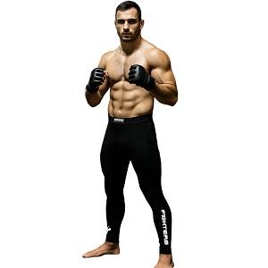 FIGHTERS - Pantaloni a compressione / Giant 2.0 / Neri / Large