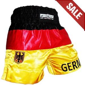 FIGHTERS - Pantaloncini Muay Thai / Germania / Small