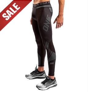 Venum - Compression Spats / ONE FC Impact / Black / Large