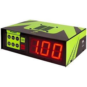 Venum - Boxing Timer / Black-Yellow