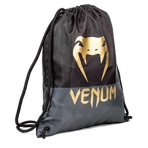 Venum - Sac de Gym a lacets / Classic / Noir-Bronze