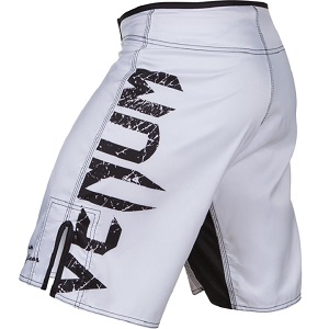 Venum - Fightshorts MMA Shorts / Origins Giant / Bianco-Nero / XS