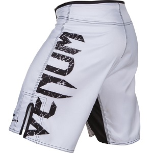 Venum - Fightshorts MMA Shorts / Origins Giant / Blanc-Noir / XXL