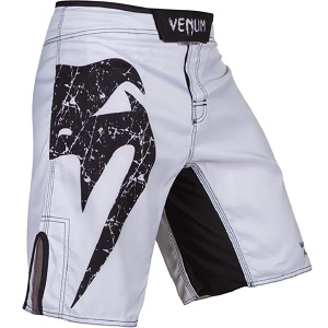 Venum - Fightshorts MMA Shorts / Origins Giant / Blanc-Noir / XL