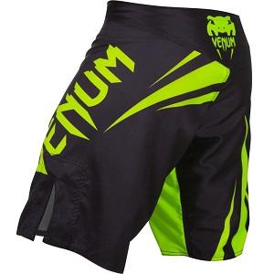 Venum - Fightshorts MMA Shorts / Challenger / Black-Neo / XS