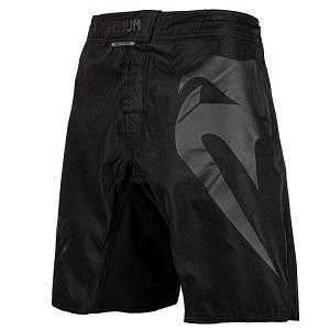 Venum - Fightshorts MMA Shorts / Light 3.0 / Nero-Nero / XL