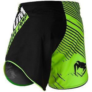 Venum - Fightshorts MMA Shorts / Training Camp 2.0 / Schwarz-Neo / Large
