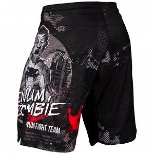 Venum - Fightshorts MMA Shorts / Zombie Return / Negro / Large