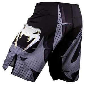 Venum - Fightshorts MMA Shorts / Interference / Negro / XL