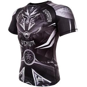 Venum - Rashguard / Gladiator 3.0 / Nero / Medium