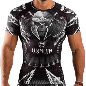 Venum - Rashguard / GLDTR 4.0 / Noir / Small