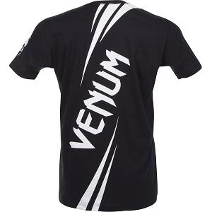 Venum - T-Shirt / Challenger / Schwarz / Small