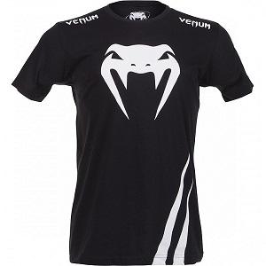 Venum - T-Shirt / Challenger / Schwarz / XXL