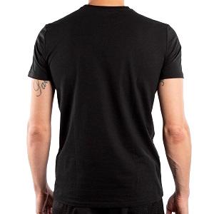 Venum - Camiseta / Classic / Negro-Negro / Medium