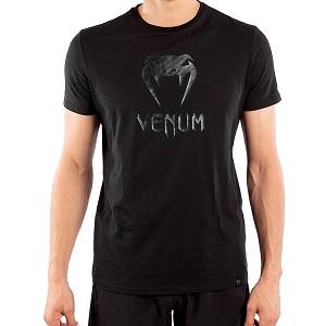 Venum - T-Shirt / Classic / Nero-Nero / XL