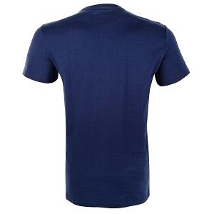 Venum - Camiseta / Classic / Azul-Blanco / Large