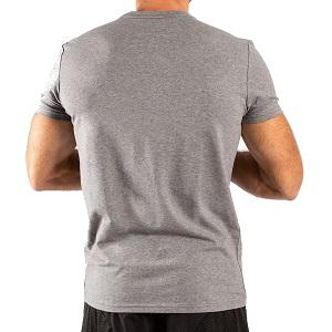 Venum - T-Shirt / Classic / Gris-Noir / Large