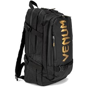 Venum - Sporttasche / Challenger Pro Evo Backpack / Schwarz-Gold