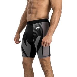 Venum - Pantaloncini Vale Tudo / Attack / Nero / Medium