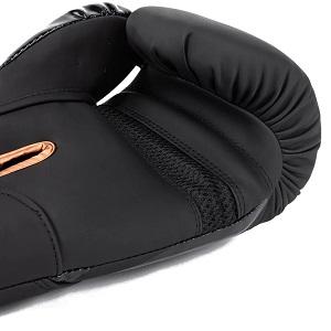 Venum - Gants de Boxe / Challenger 4.0 / Noir-Bronze / 12 oz