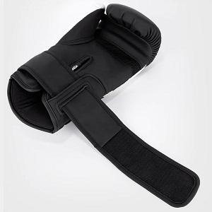 Venum - Boxhandschuhe / Challenger 4.0 / Schwarz-Weiss / 12 Oz