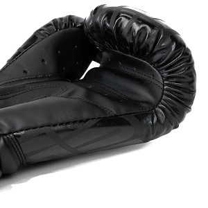 Venum - Boxing Gloves / Contender 1.5 XT / Black-Gold / 10 oz