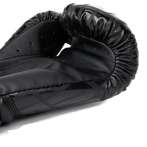 Venum - Boxhandschuhe / Contender 1.5 XT / Schwarz-Gold / 14 Oz