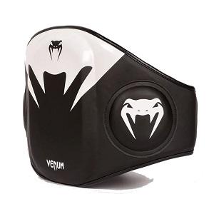 Venum - Protector Ventral / Elite / Negro-Blanco