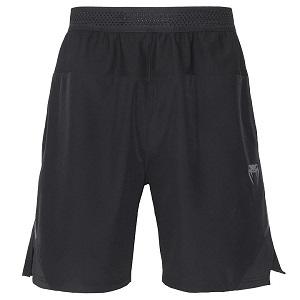 Venum - Training Shorts / G-Fit Air / Black / Small