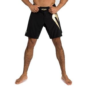 Venum - Fightshorts MMA Shorts / Light 5.0 / Nero-Oro / Large