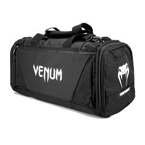 Venum - Sporttasche / Trainer Lite Evo / Schwarz-Weiss