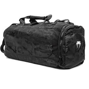 Venum - Sports Bag / Trainer Lite Evo / Black-Dark Camo