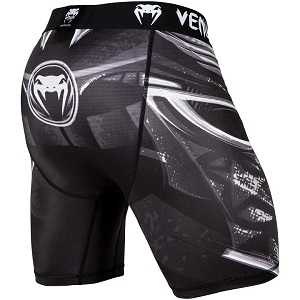 Venum - Short de compression / Gladiator 3.0 / Noir / Large