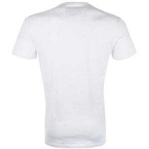 Venum - Camiseta / Classic / Blanco-Negro / XL