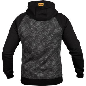 Venum - Sudadera / Tramo / Negra-Gris / Small