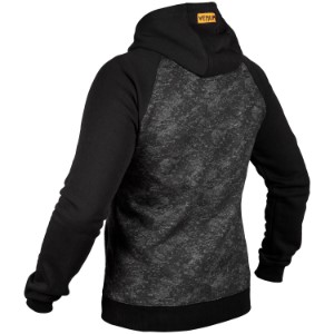 Venum - Hoody / Tramo / Schwarz-Grau / Small