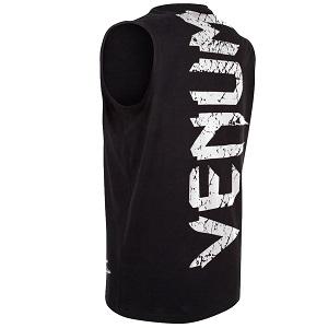 Venum - Camiseta sin Mangas / Giant / Negro-Blanco / Large