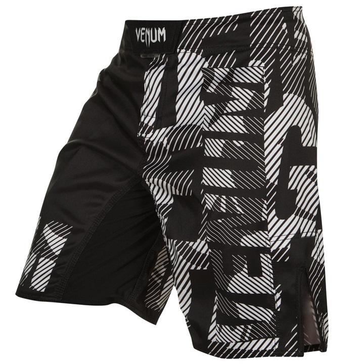 PANTALONES MMA NEGRO - XXL